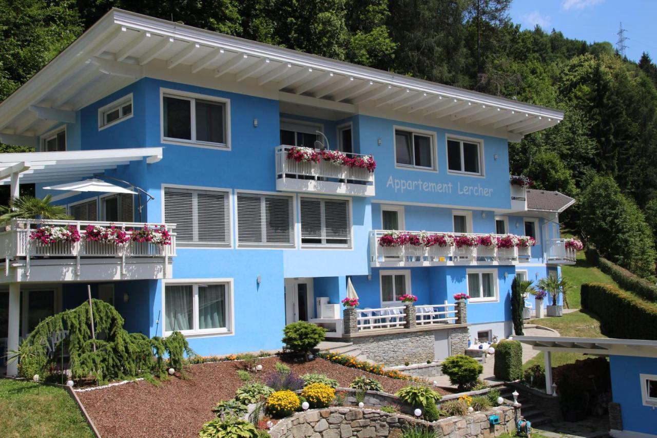 Appartementhaus Lercher Flattach Exterior photo